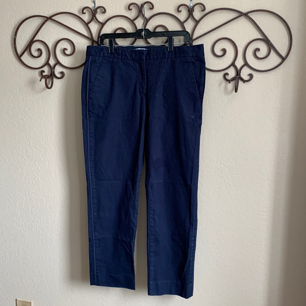 Navy blue Gap chinos